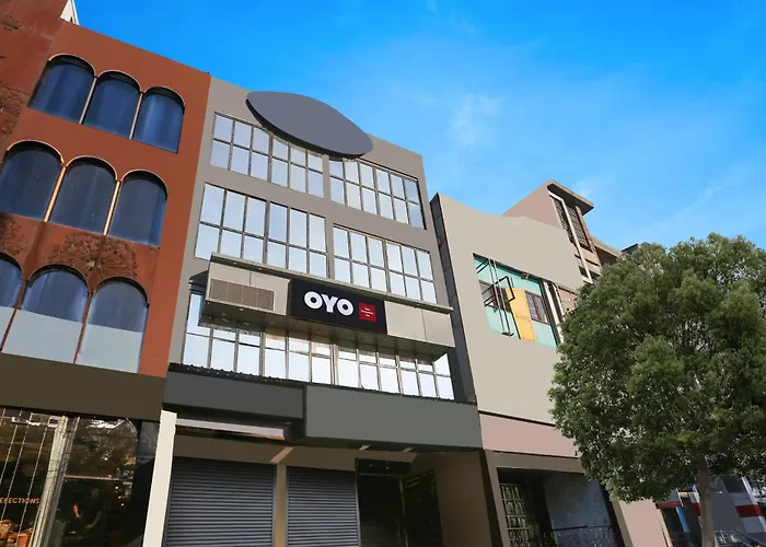 Hotel O The Signature Stay